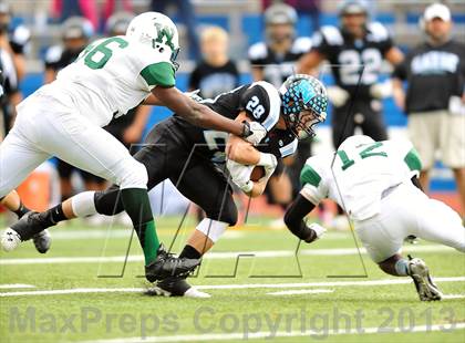 Thumbnail 3 in Rye Neck vs. Woodlands (Section 1 Class C Final) photogallery.