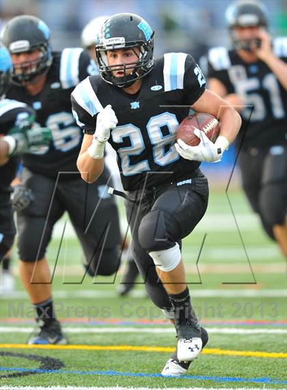 Thumbnail 3 in Rye Neck vs. Woodlands (Section 1 Class C Final) photogallery.