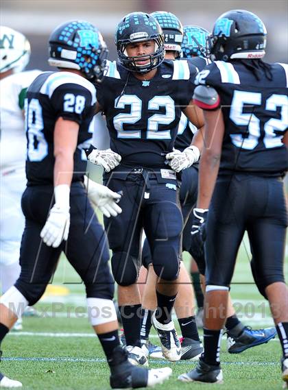 Thumbnail 3 in Rye Neck vs. Woodlands (Section 1 Class C Final) photogallery.