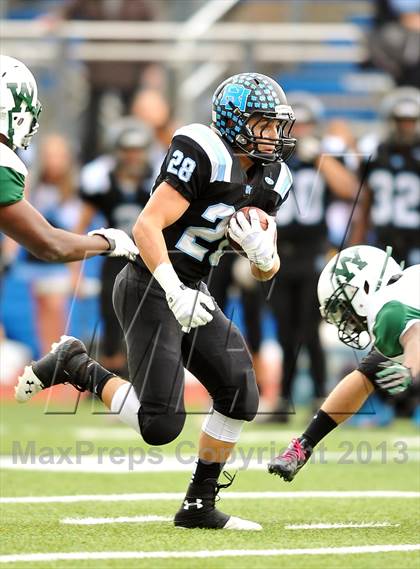 Thumbnail 1 in Rye Neck vs. Woodlands (Section 1 Class C Final) photogallery.