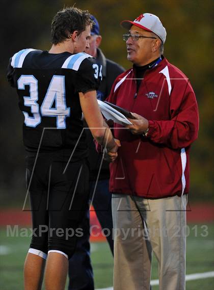 Thumbnail 3 in Rye Neck vs. Woodlands (Section 1 Class C Final) photogallery.