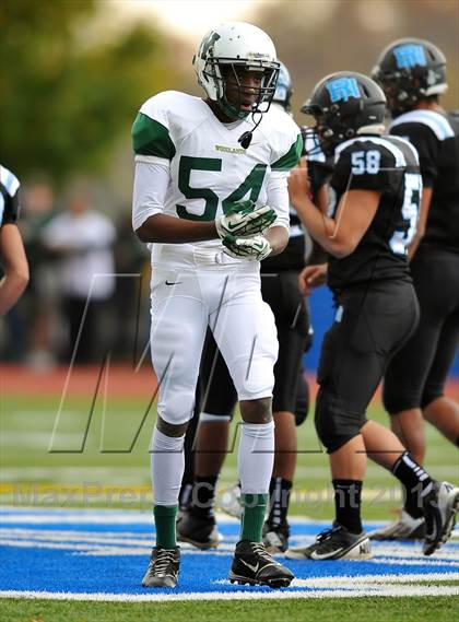 Thumbnail 1 in Rye Neck vs. Woodlands (Section 1 Class C Final) photogallery.