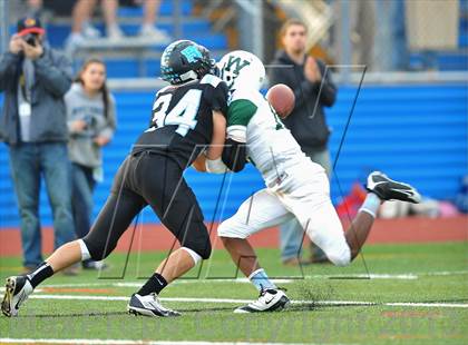 Thumbnail 2 in Rye Neck vs. Woodlands (Section 1 Class C Final) photogallery.