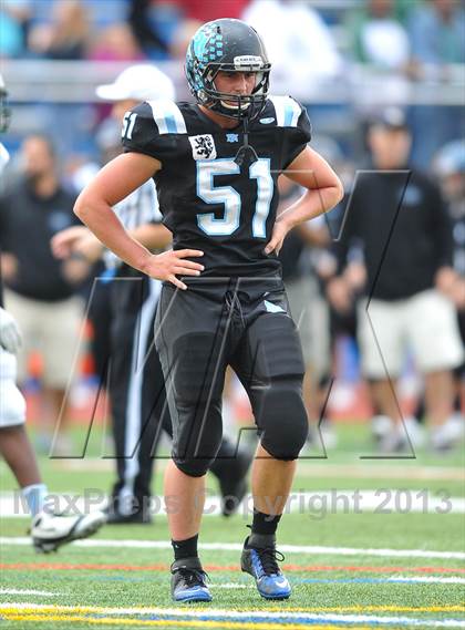 Thumbnail 2 in Rye Neck vs. Woodlands (Section 1 Class C Final) photogallery.