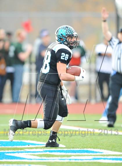 Thumbnail 2 in Rye Neck vs. Woodlands (Section 1 Class C Final) photogallery.