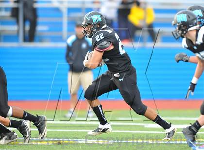 Thumbnail 1 in Rye Neck vs. Woodlands (Section 1 Class C Final) photogallery.