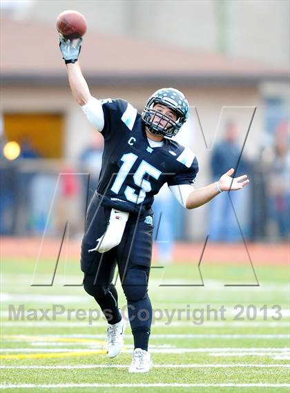 Thumbnail 1 in Rye Neck vs. Woodlands (Section 1 Class C Final) photogallery.