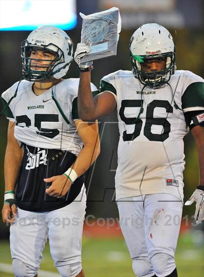 Thumbnail 2 in Rye Neck vs. Woodlands (Section 1 Class C Final) photogallery.