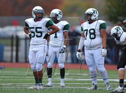Thumbnail 2 in Rye Neck vs. Woodlands (Section 1 Class C Final) photogallery.