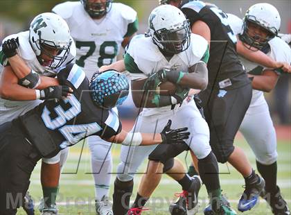 Thumbnail 3 in Rye Neck vs. Woodlands (Section 1 Class C Final) photogallery.