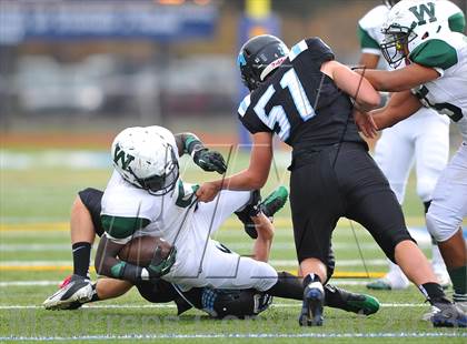 Thumbnail 3 in Rye Neck vs. Woodlands (Section 1 Class C Final) photogallery.