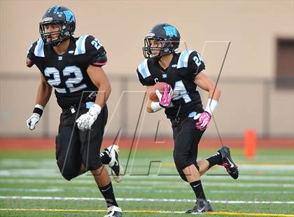 Thumbnail 3 in Rye Neck vs. Woodlands (Section 1 Class C Final) photogallery.