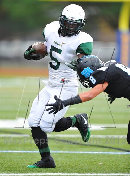 Thumbnail 3 in Rye Neck vs. Woodlands (Section 1 Class C Final) photogallery.