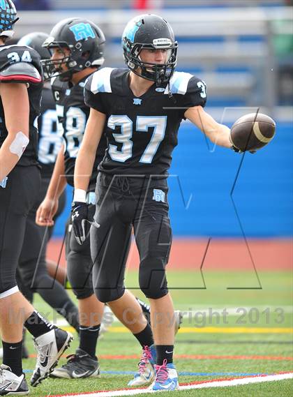 Thumbnail 3 in Rye Neck vs. Woodlands (Section 1 Class C Final) photogallery.