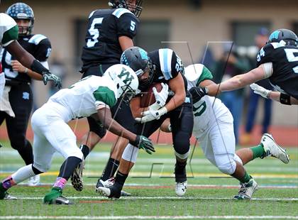 Thumbnail 2 in Rye Neck vs. Woodlands (Section 1 Class C Final) photogallery.