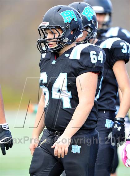 Thumbnail 2 in Rye Neck vs. Woodlands (Section 1 Class C Final) photogallery.