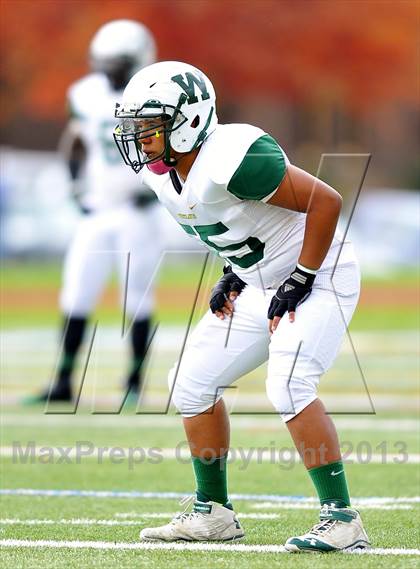 Thumbnail 3 in Rye Neck vs. Woodlands (Section 1 Class C Final) photogallery.