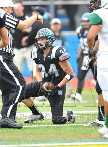 Thumbnail 3 in Rye Neck vs. Woodlands (Section 1 Class C Final) photogallery.