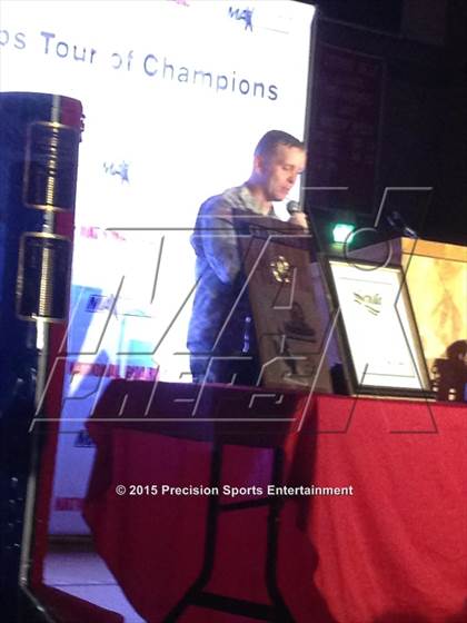 Thumbnail 3 in Redlands East Valley TOC Ceremony photogallery.