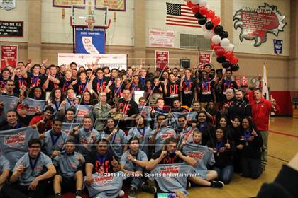 Thumbnail 3 in Redlands East Valley TOC Ceremony photogallery.