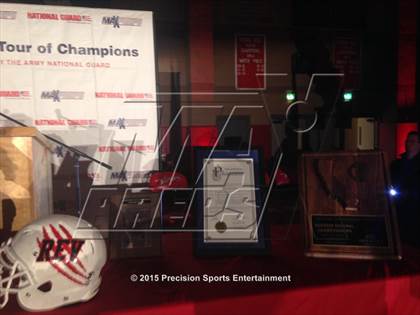 Thumbnail 2 in Redlands East Valley TOC Ceremony photogallery.