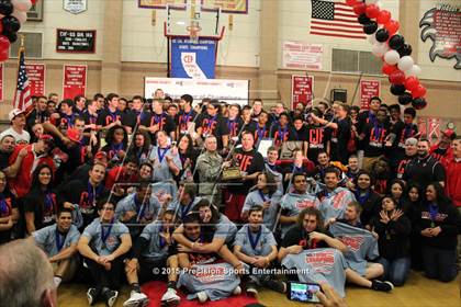 Thumbnail 2 in Redlands East Valley TOC Ceremony photogallery.