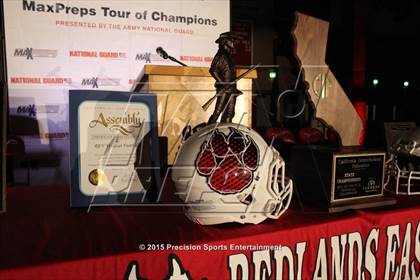 Thumbnail 2 in Redlands East Valley TOC Ceremony photogallery.