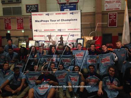 Thumbnail 2 in Redlands East Valley TOC Ceremony photogallery.