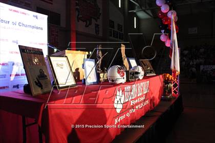 Thumbnail 1 in Redlands East Valley TOC Ceremony photogallery.