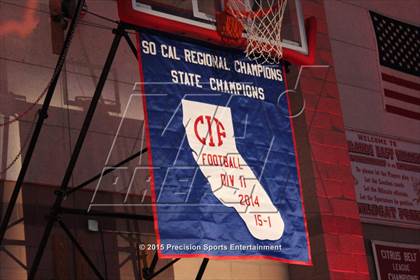 Thumbnail 2 in Redlands East Valley TOC Ceremony photogallery.