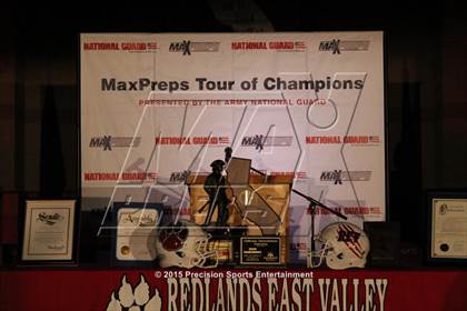 Thumbnail 3 in Redlands East Valley TOC Ceremony photogallery.