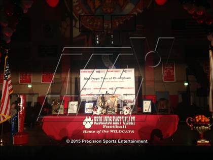 Thumbnail 1 in Redlands East Valley TOC Ceremony photogallery.