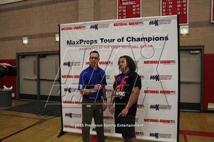 Thumbnail 1 in Redlands East Valley TOC Ceremony photogallery.