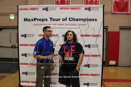 Thumbnail 3 in Redlands East Valley TOC Ceremony photogallery.
