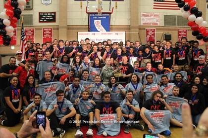 Thumbnail 2 in Redlands East Valley TOC Ceremony photogallery.