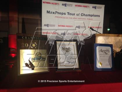 Thumbnail 3 in Redlands East Valley TOC Ceremony photogallery.