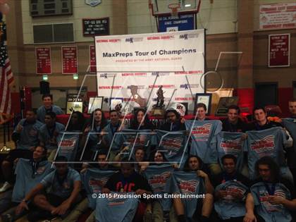 Thumbnail 1 in Redlands East Valley TOC Ceremony photogallery.