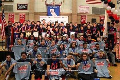 Thumbnail 3 in Redlands East Valley TOC Ceremony photogallery.