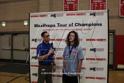 Thumbnail 3 in Redlands East Valley TOC Ceremony photogallery.