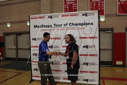 Thumbnail 2 in Redlands East Valley TOC Ceremony photogallery.