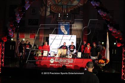 Thumbnail 2 in Redlands East Valley TOC Ceremony photogallery.