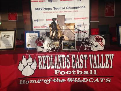 Thumbnail 1 in Redlands East Valley TOC Ceremony photogallery.