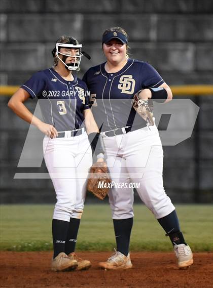 Thumbnail 1 in East Hamilton vs Soddy Daisy  photogallery.
