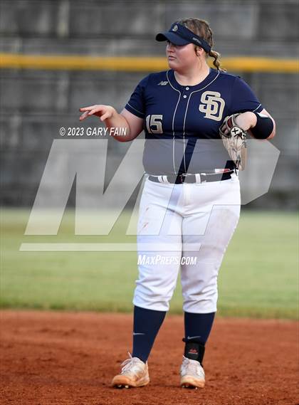 Thumbnail 1 in East Hamilton vs Soddy Daisy  photogallery.