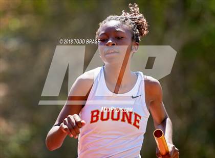 Thumbnail 3 in Texas Roadhouse DC TC Relays (Girls) photogallery.