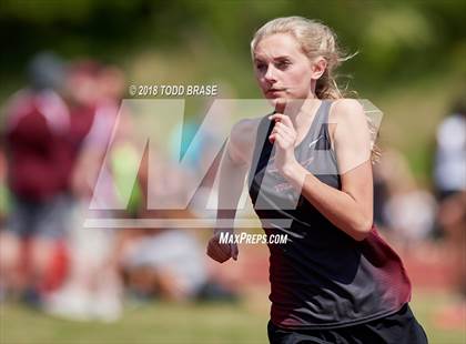 Thumbnail 1 in Texas Roadhouse DC TC Relays (Girls) photogallery.