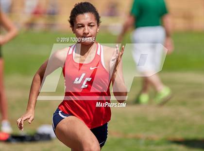 Thumbnail 2 in Texas Roadhouse DC TC Relays (Girls) photogallery.