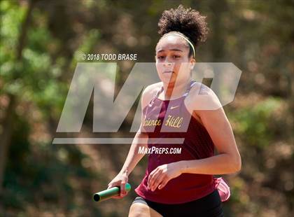Thumbnail 2 in Texas Roadhouse DC TC Relays (Girls) photogallery.
