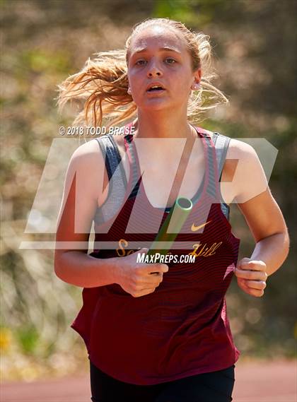 Thumbnail 3 in Texas Roadhouse DC TC Relays (Girls) photogallery.