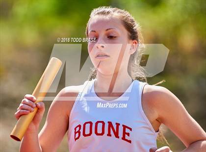 Thumbnail 1 in Texas Roadhouse DC TC Relays (Girls) photogallery.